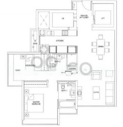 The Metz (D9), Condominium #608498491